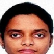 Varsha S. Personality Development trainer in Mumbai