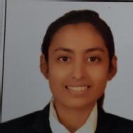 Urvashi D. Class I-V Tuition trainer in Rajkot