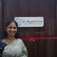 Dr. Rupali P. Dental Tuition trainer in Mumbai