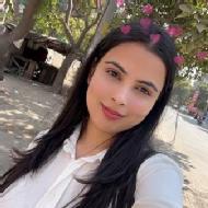 Himanshi H. Class I-V Tuition trainer in Delhi
