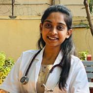 Keerthana Class 11 Tuition trainer in Mahabubnagar