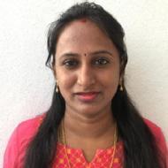 Vidya C. Class 12 Tuition trainer in Bangalore