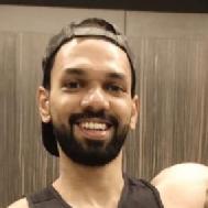 Nimesh Churi Personal Trainer trainer in Mumbai