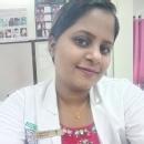 Megha J. photo