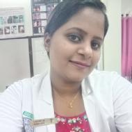 Megha J. Class 10 trainer in Thiruvananthapuram