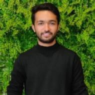 Dhruv Gidwani Class I-V Tuition trainer in Pune