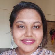 Anindita Roy Mazumdar BTech Tuition trainer in Mumbai