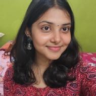Aishi S. Class 9 Tuition trainer in Delhi