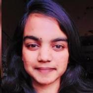 Urvashi G. Class 12 Tuition trainer in Jaipur