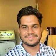 Pankaj Jinagal Class 8 Tuition trainer in Bikaner