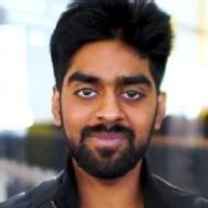 Ashwin David Joy Spoken English trainer in Thiruvananthapuram