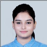 Harshita C. Class I-V Tuition trainer in Jabalpur