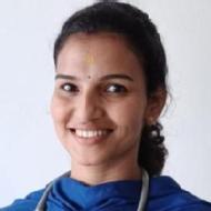 Dr. Manasi S. Yoga trainer in Bishnupur