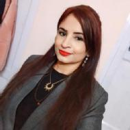 Richa S. Class 10 trainer in Bareilly