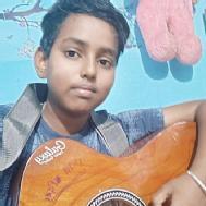 Prateek Saroj Guitar trainer in Manendragarh