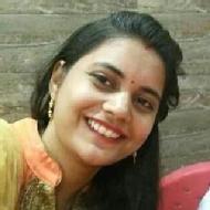 Preeti S. Python trainer in Agra