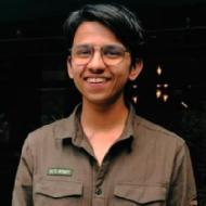 Shubham Sane Class 11 Tuition trainer in Mumbai