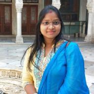 Suhasini M. Class 12 Tuition trainer in Medinipur