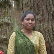 Esther Anjalin Mary L  . Class 10 trainer in Chennai