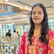 Muskan G. Spoken English trainer in Delhi