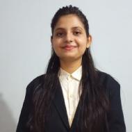 Akshita P. Class I-V Tuition trainer in Agra