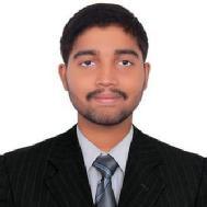Ruthviik A Class 12 Tuition trainer in Bangalore