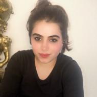 Apurva r Yoga trainer in Bangalore