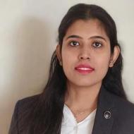 Mansi S. Handwriting trainer in Bangalore