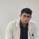 Photo of Dr Arya Barge 