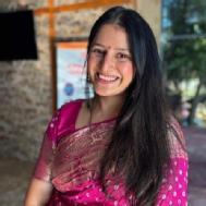 Tejaswini gaikwad Soft Skills trainer in Pune