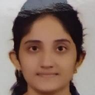Kalyani D. Class 6 Tuition trainer in Hyderabad