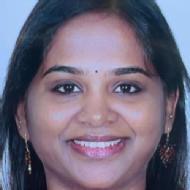 Sakthi A. Class 12 Tuition trainer in Chennai