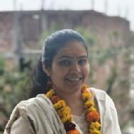 Shweta S. Yoga trainer in Delhi