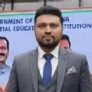 Shaik Shabbeer Basha UGC NET Hindi Coaching trainer in Hyderabad