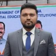 Shaik Shabbeer Basha UGC NET Exam trainer in Hyderabad