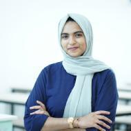 Ayisha Fidha . Class 11 Tuition trainer in Kochi