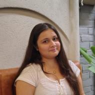 Ishika S. Class I-V Tuition trainer in Agra