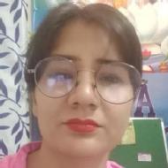 Surekha J. Spoken English trainer in Delhi