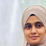 Nihala P. Class 12 Tuition trainer in Taliparamba