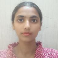 Rudrika G. Class I-V Tuition trainer in Banda
