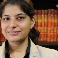 Shivika Spoken English trainer in Delhi