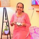 Sudha Hindi Language trainer in Kyasenahalli