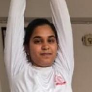 Ayushi D. Yoga trainer in Chachiot
