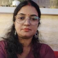 Arpita C. Class I-V Tuition trainer in Jamshedpur