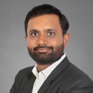 Deval Patel Data Science trainer in Ahmedabad