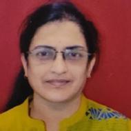 Manjari T. Engineering Diploma Tuition trainer in Thane
