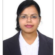Bhargavi T. BCom Tuition trainer in Hyderabad