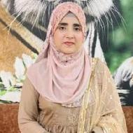 Iqra S. Class 8 Tuition trainer in Bulandshahr