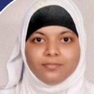 Afifa Y. Spoken English trainer in Agra