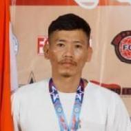 Thokchom Iboyaima Singh Boxing trainer in Ernakulam